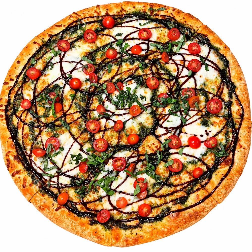 Caprese Pizza