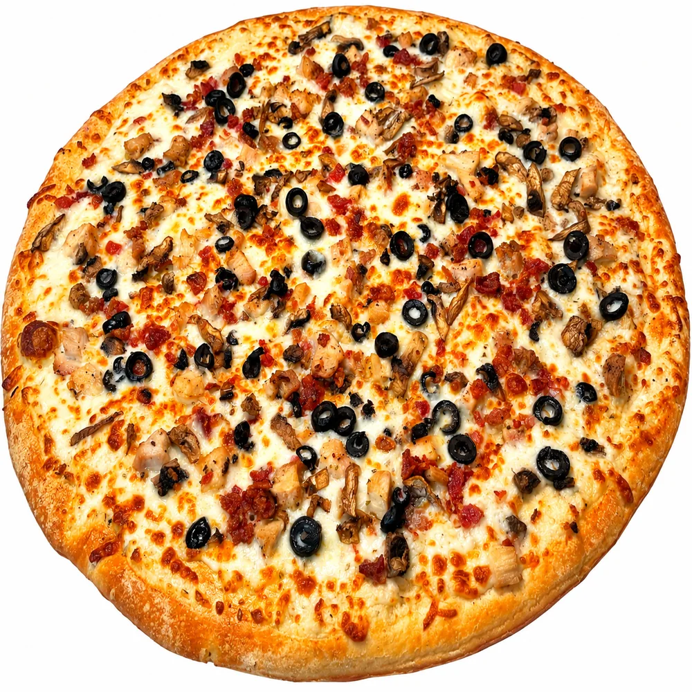10' Romeo Pizza