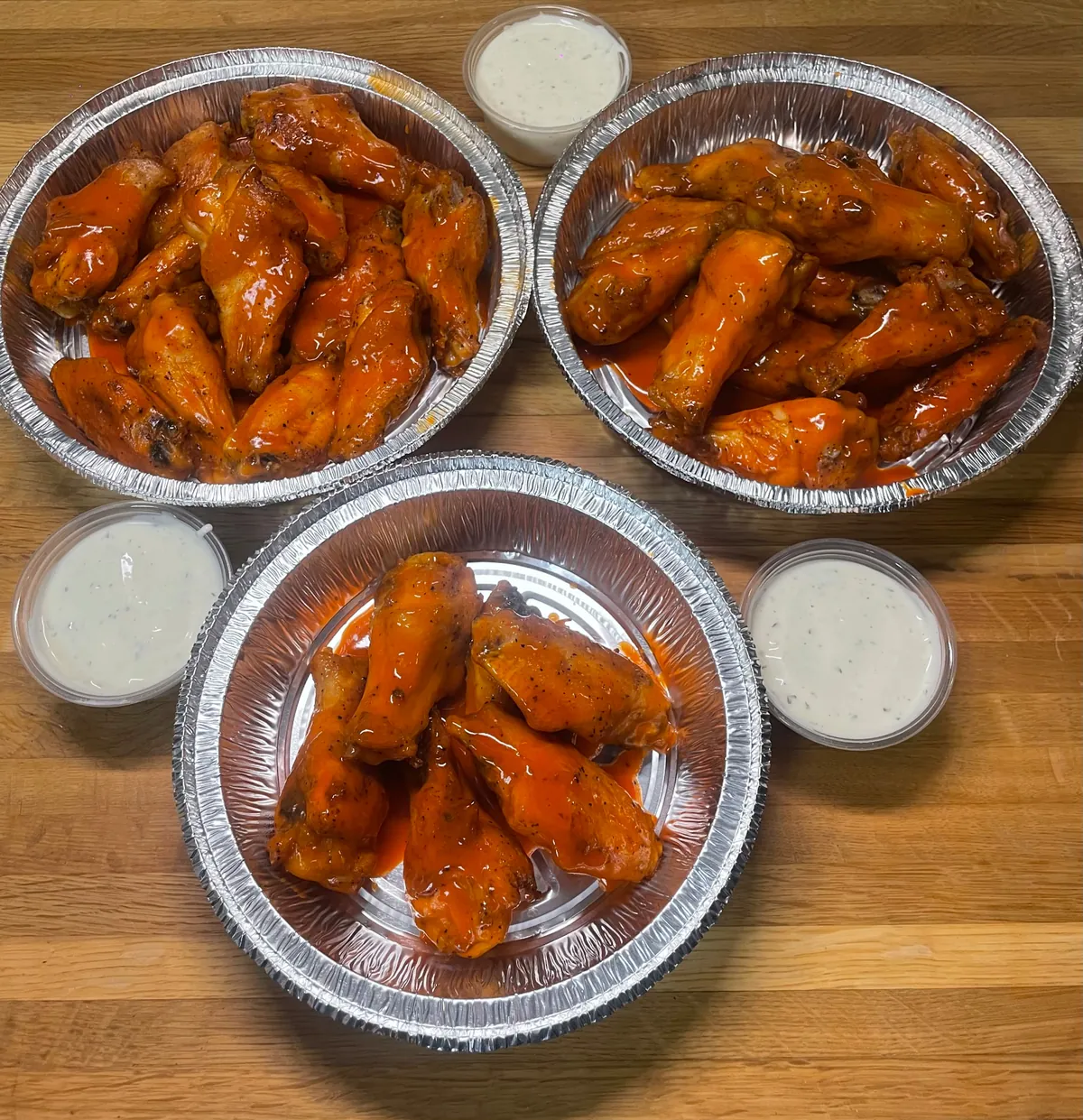 6 WINGS