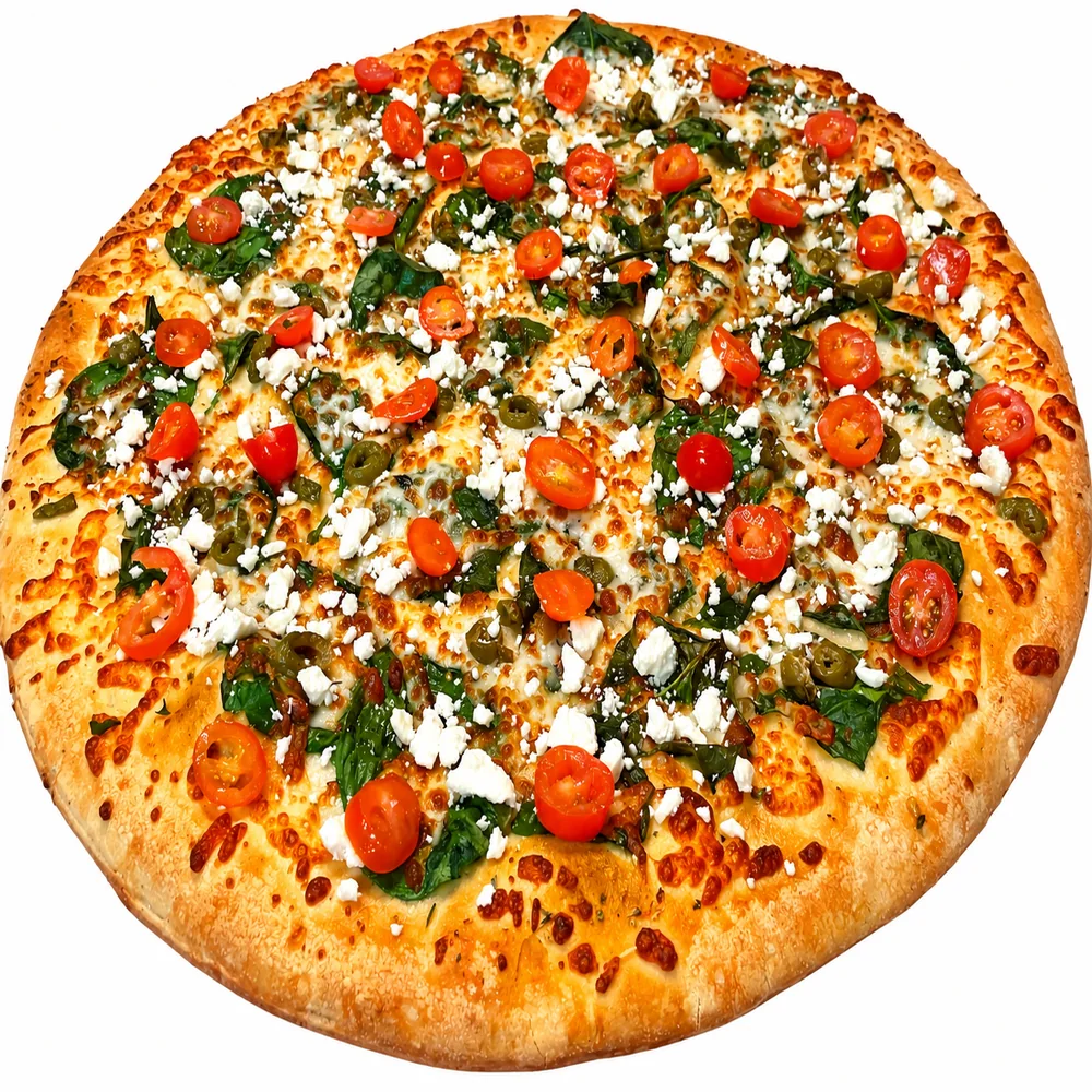 Verona Vegetarian Pizza
