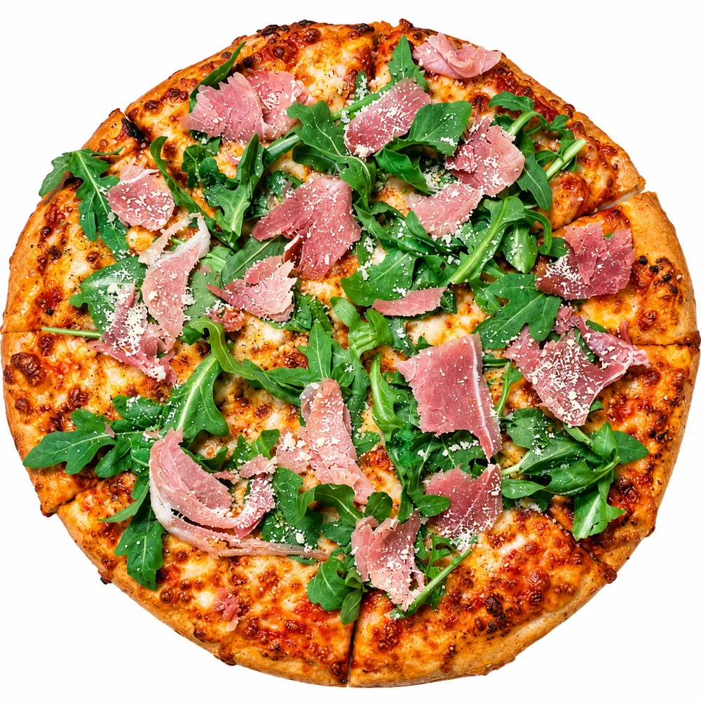Covaccino Italiano Pizza