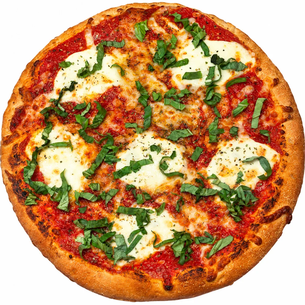 10" Margarita Senza Italia Pizza